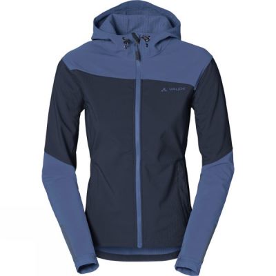 Chaquetas Vaude Chiva Softshell Mujer Azul Marino - Chile ZVM351047